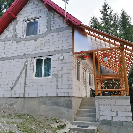 Cabana Veverita Sintimbru-Bai Exterior photo